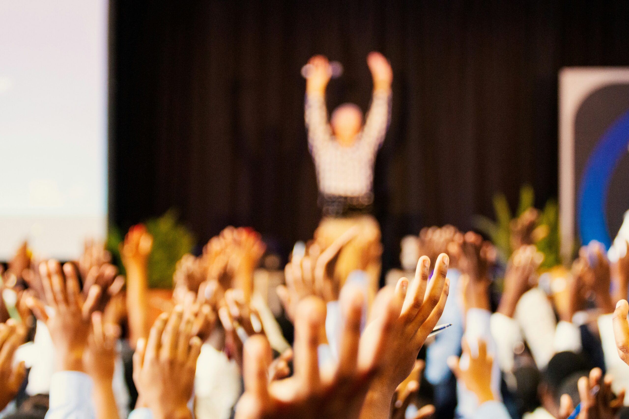 public speaking conference